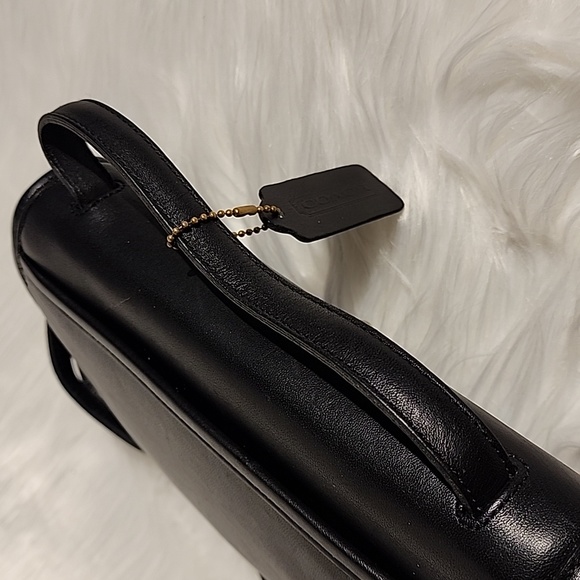 Vintage Coach Geometric shape  purse - Picture 7 of 16